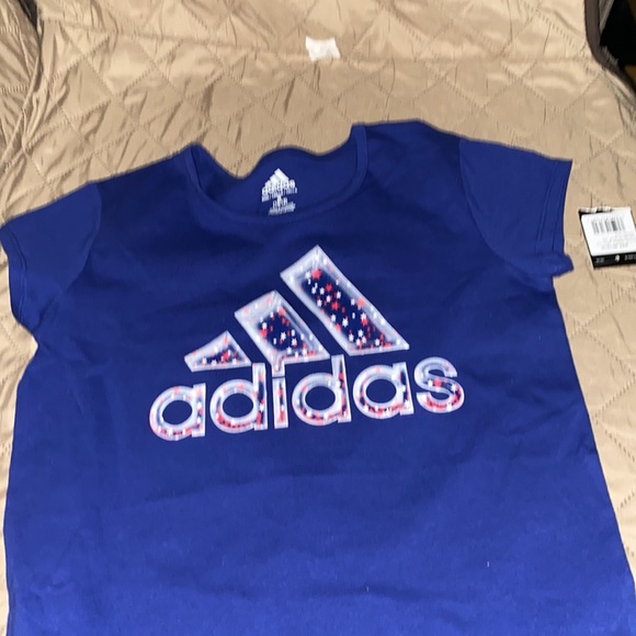 Adidas girls shirt - Picture 4 of 5